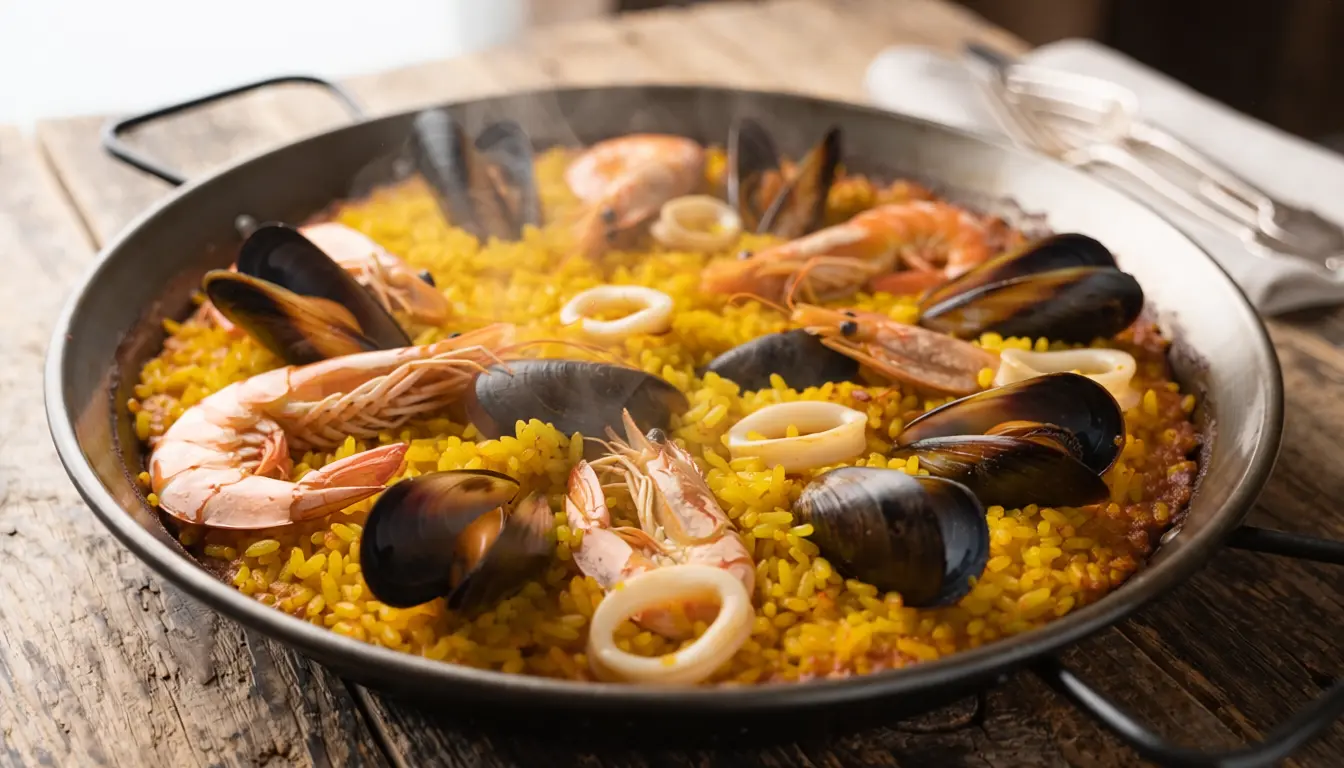 Paella Tradicional